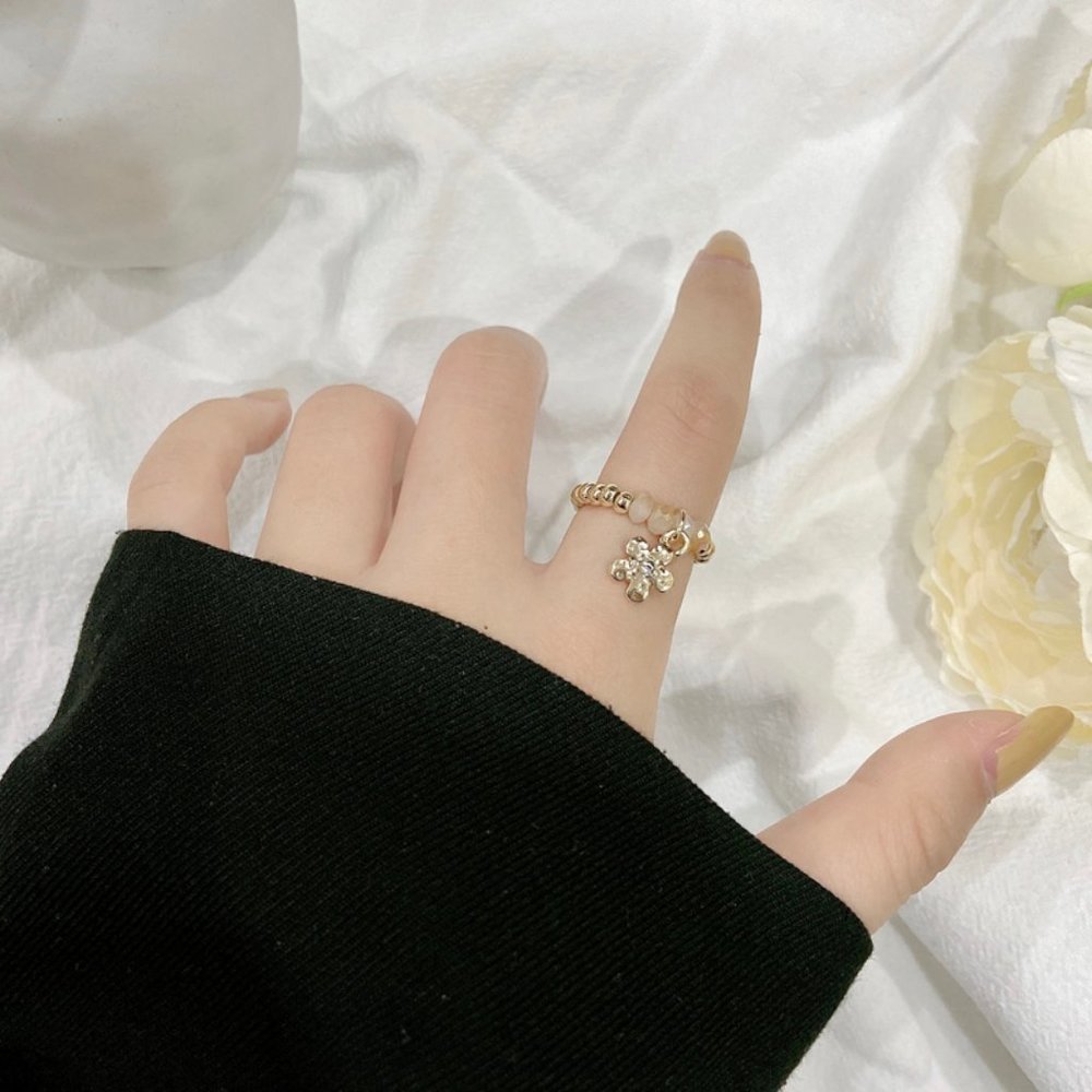 Cute Charm Elastic Rings - Picture 7 of 9